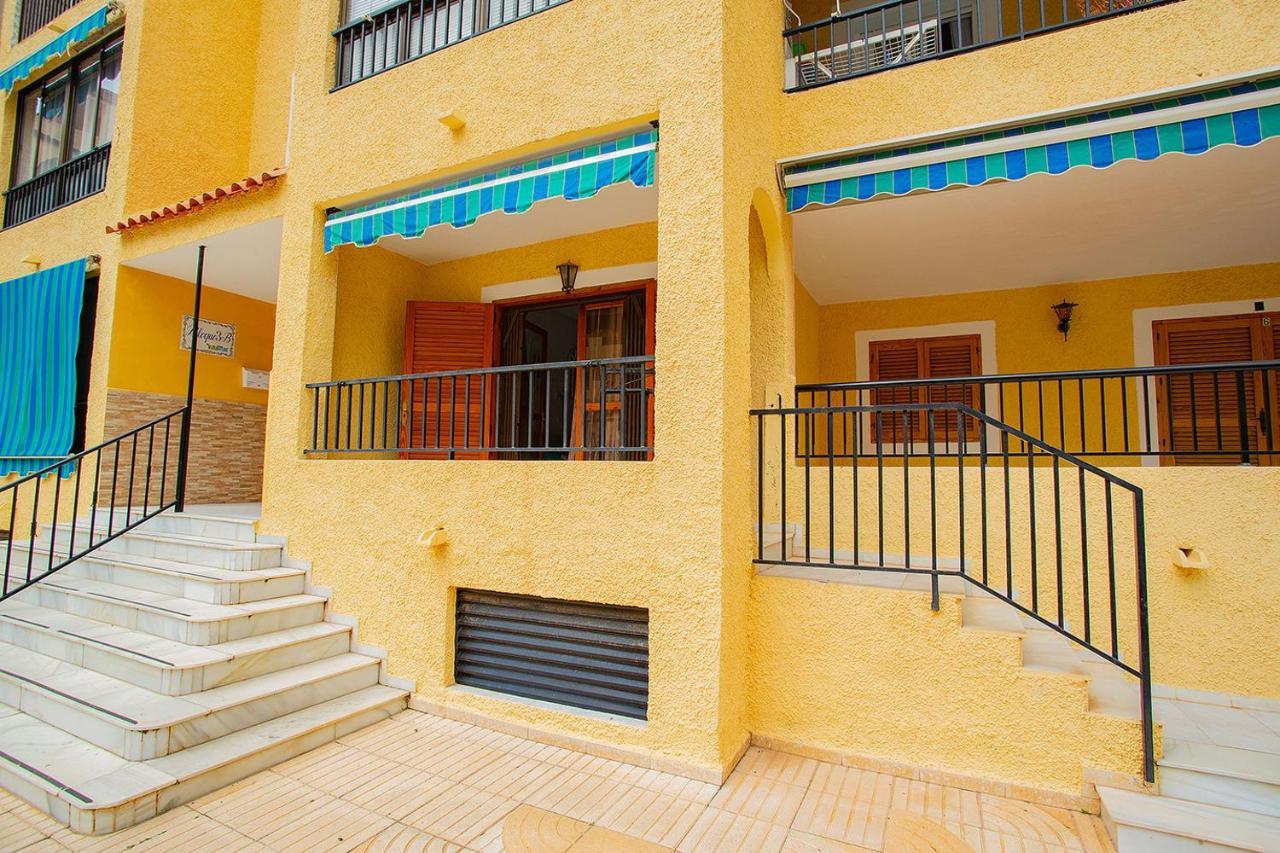 014 Pretty Pool - Alicante Holiday Apartment La Mata  Exterior photo