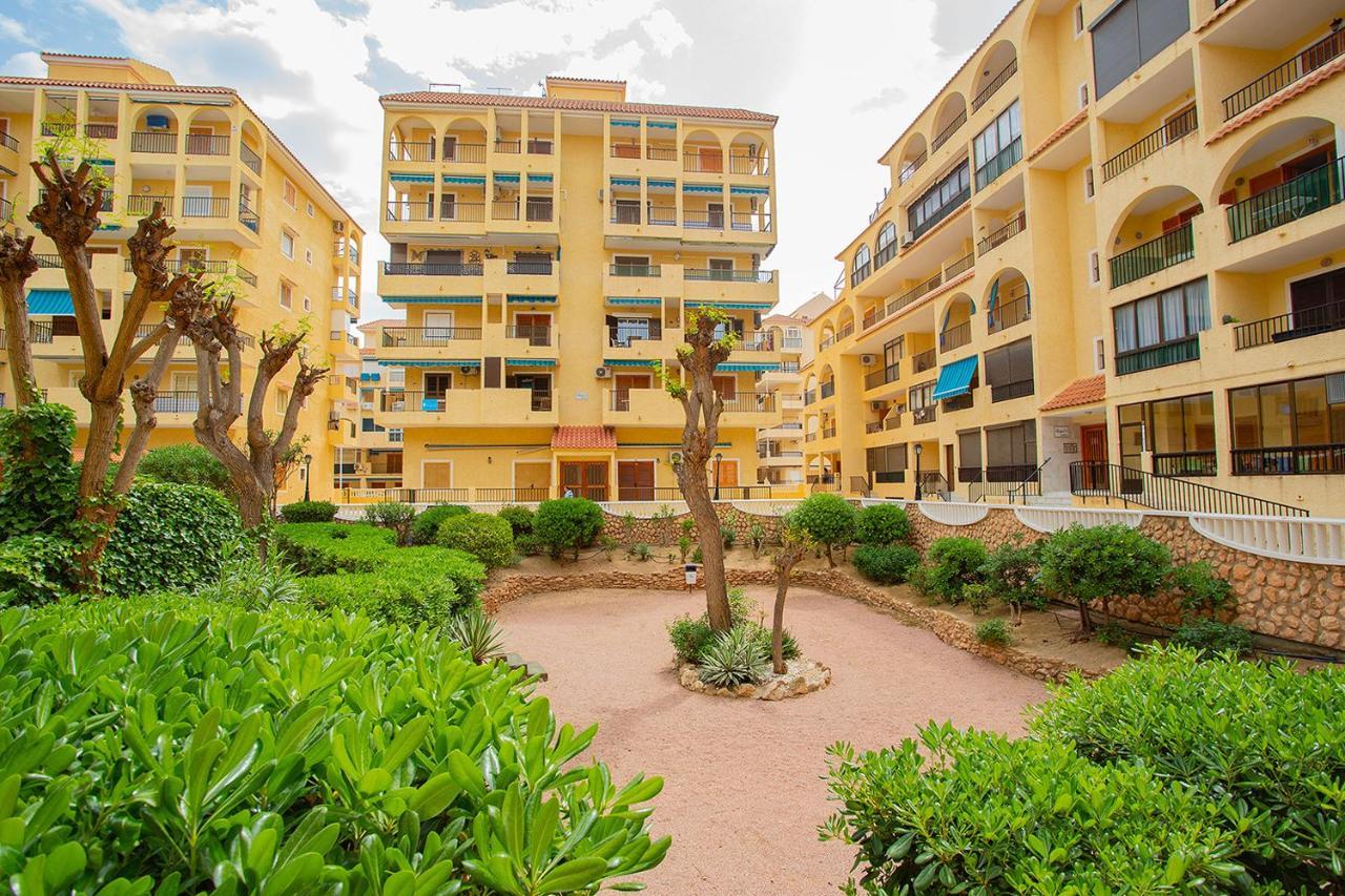 014 Pretty Pool - Alicante Holiday Apartment La Mata  Exterior photo