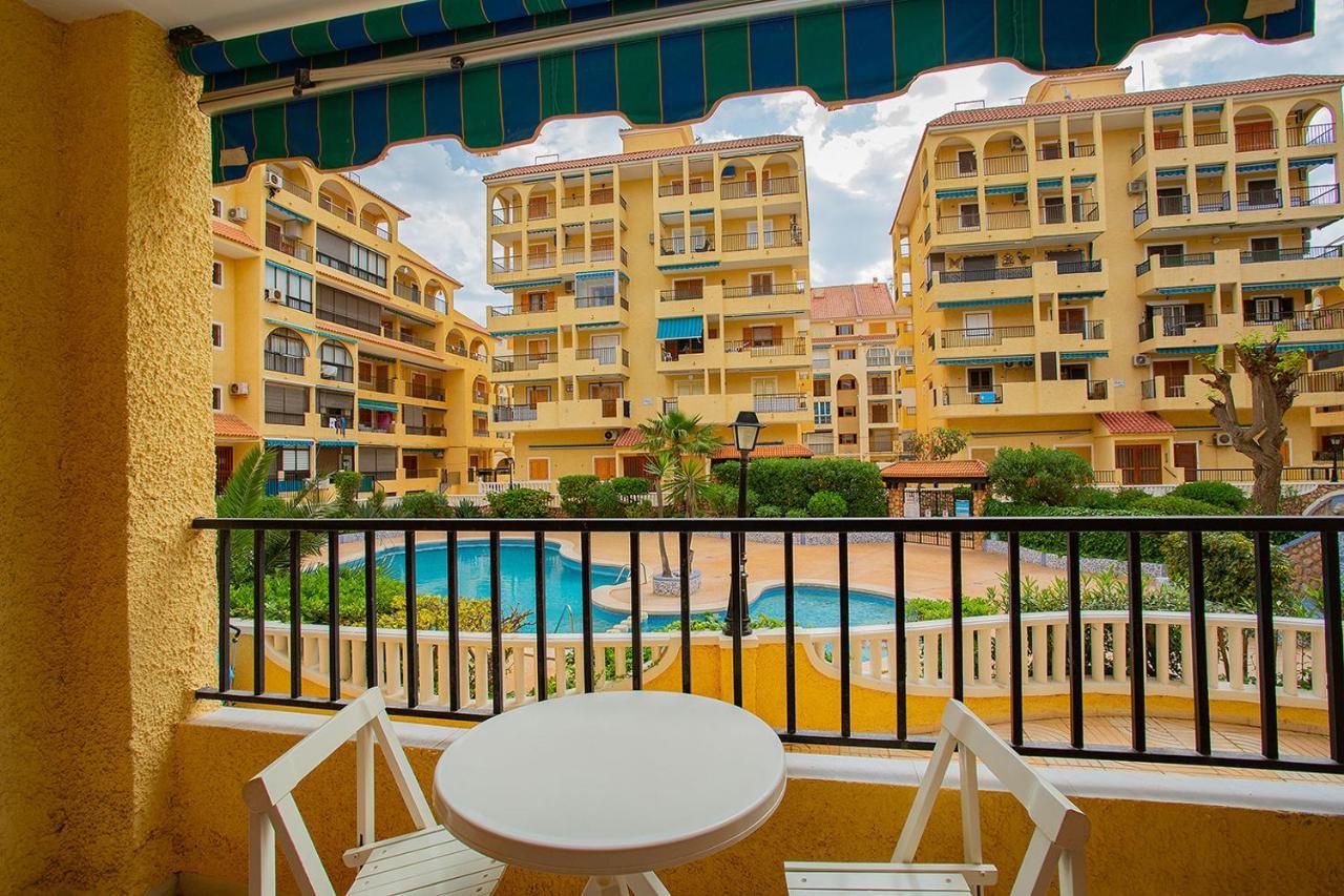 014 Pretty Pool - Alicante Holiday Apartment La Mata  Exterior photo